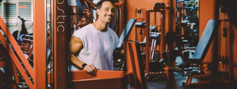 NATURAL BODY TRAINER